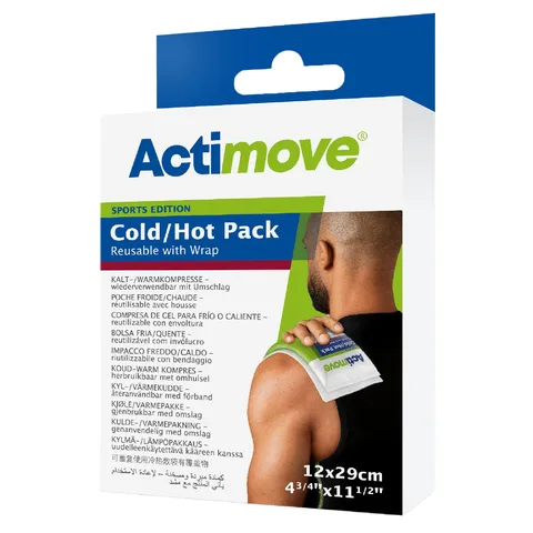 Actimove Sports Edition kjøle- og varmepakning
