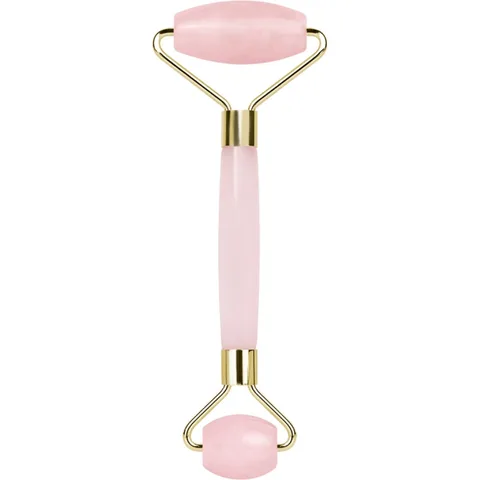 By Bangerhead Rose Quartz Facial Roller