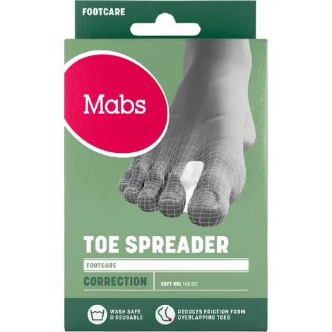 Mabs Tåspreder 2 stk