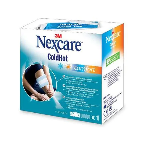 Nexcare ColdHot Comfort kulde-/varmeomslag